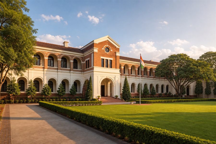 St. Francis College colonial campus